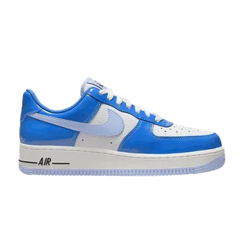 Dámská obuv Nike Wmns Air Force 1 '07 'Photo Blue Patent' Velikost: 38