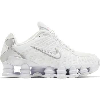 Dámské tenisky Nike Wmns Shox TL 'White Silver' 2023 Velikost: 40