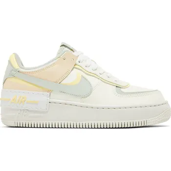 Dámská obuv Nike Wmns Air Force 1 Shadow 'Pearl White Citron Tint' Velikost: 40