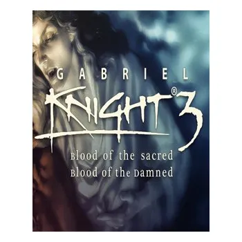 Počítačová hra ESD Gabriel Knight 3 Blood of the Sacred, Blood of