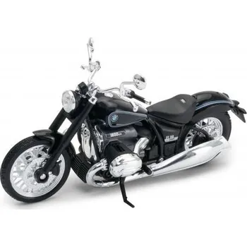autíčko Welly Motocykl BMW R18 1:18