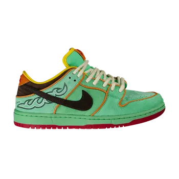 Pánské tenisky Nike Dunk Low SB 'Black History Month' Velikost: 46