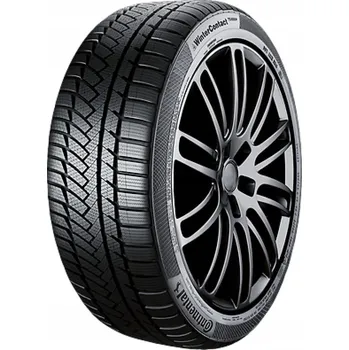 Zimní osobní pneu Zimní pneumatika Continental WinterContact TS 850 P 245/45 R18 100 V, přilnavost na sněhu (3PMSF), ochranný lem, run flat, zesílená (XL)