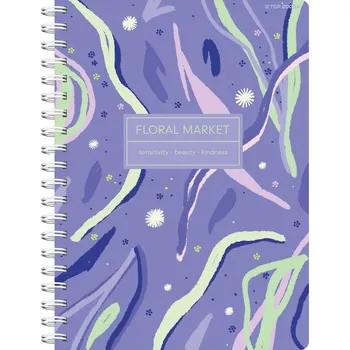 Blok Kroužkový Blok A4 Hamelin měkká vazba 80 listů