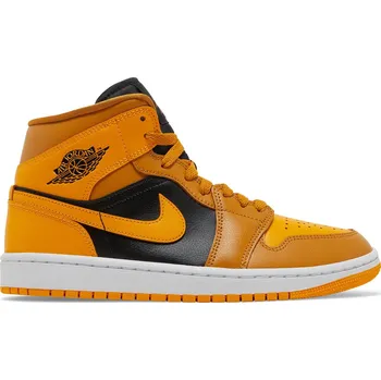 Dámská móda Wmns Air Jordan 1 Mid 'Chutney' Velikost: 37.5