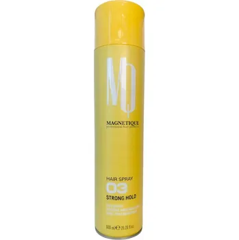 Stylingový přípravek Magnetique SUPER HOLD 03 - SILNÝ LAK NA VLASY 600 ml