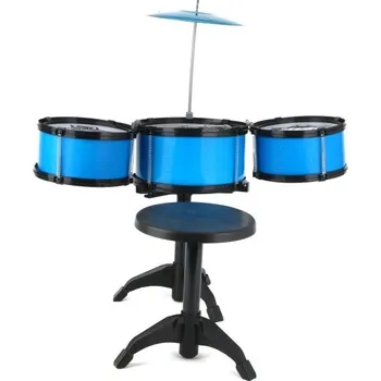 plyšák Hrací set bubny