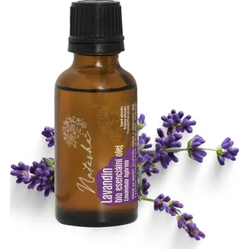 Vonný olej Natasha - BIO Esenciální olej - Levandule 30 ml