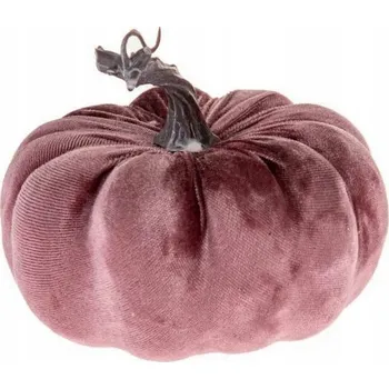 Obraz Látková dýně vřesová 14,5 cm