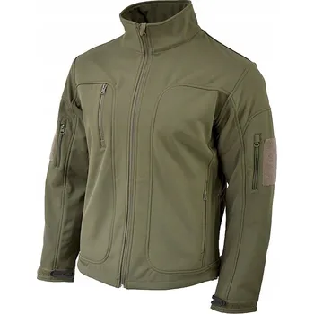 Pánská softshellová bunda Softshellová bunda Texar Convoy 2.0 OLIVE vel. 3XL