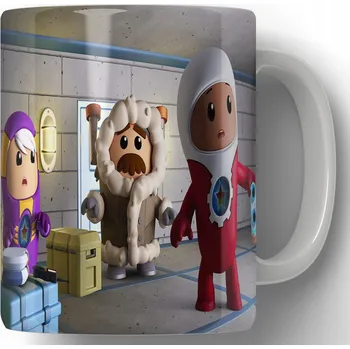 Keramický hrnek 330 ml Pohádky Hry Filmy Seriály