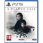 A Plague Tale: Innocence (PS5)