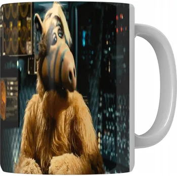 Keramický hrnek 330 ml Pohádky Hry Filmy Seriály