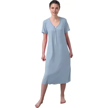 Dámská noční košile Dámská micromodalová noční košile Vamp velikost S