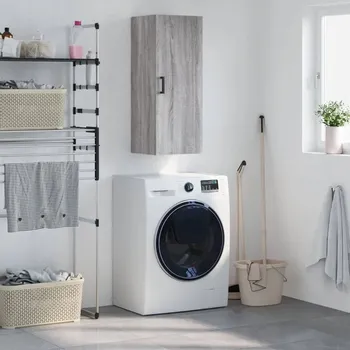 Komoda Komoda VidaXL 828858, 100 x 100 x 100 cm, dub zlatý