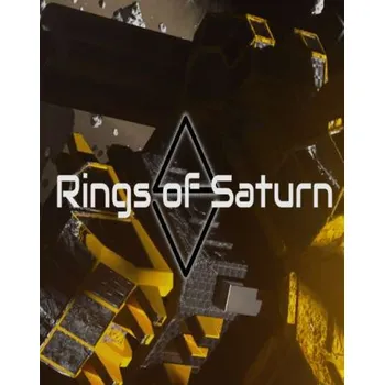 Počítačová hra ΔV Rings of Saturn PC - digitální verze - Hraj již za pár minut