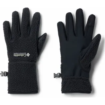 Rukavice Columbia Helvetia II Sherpa Glove W 2094031010 - black L