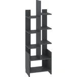 Policový regál POL-09 Barva: antracit