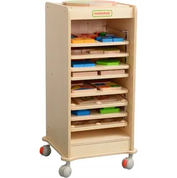 Obraz MASTERKIDZ Skříňka pro uložení tabulí