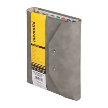 Obraz Knižkový diář pro podnikatele 2025 B6 Antra šedý