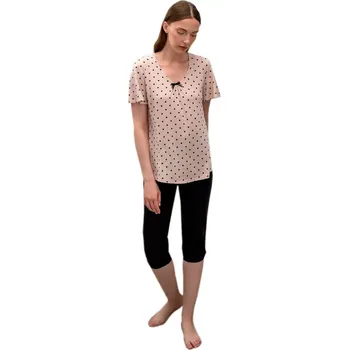 Dámské pyžamo Dámské pyžamo Vamp 16063 velikost S
