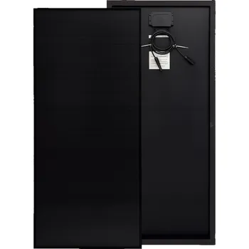 solární panel Solární panel PV Solarfam 100W Mc4 Monokrystalický Černý Celočerný (Full Black)