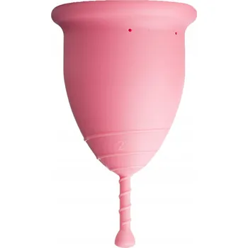 Menstruační kalíšek Menstruační kalíšek Rainbow Cup 2, růžový