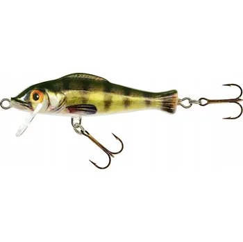 Umělá nástraha WOBLER JAXON HS PLOUTVE 7 cm F OL