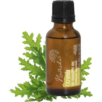 Vonný olej Natasha - BIO Esenciální olej - Citronela 30 ml