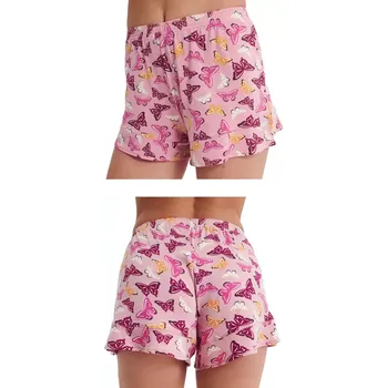 Dámské kraťasy Vamp - Dámské kraťasy s potiskem velikost XL