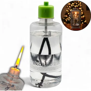 Obraz NÁPLNĚ do hřbitovních svíček olejové ATENA ECO 4 ks