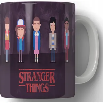 Keramický hrnek 330 ml Pohádky Hry Filmy Seriály