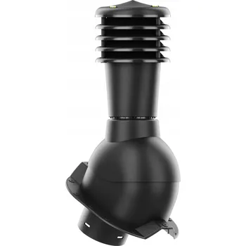 Vrták Větrací komín Krono-Plast ⌀ 125 mm