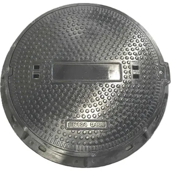 Čistička odpadních vod Poklop KOMPOZIT DN 600 mm, tř. D 400