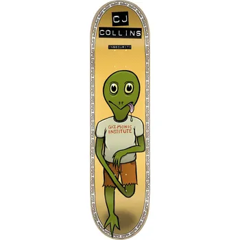 Skateboardová deska Toy Machine - CJ Collins 7.75" Insecurity - skateboardová deska