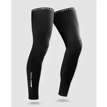 Cyklistické návleky Grip Grab Thermal návleky na nohy černé vel. L