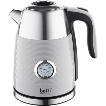 Rychlovarná konvice Rychlovarná konvice Botti Kenny 2200 W 1,7 l stříbrná/šedá
