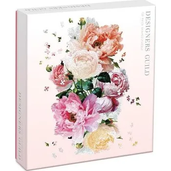 Hračka Galison Puzzle Pivoňka Tourangelle 750 dílků - poškozený obal