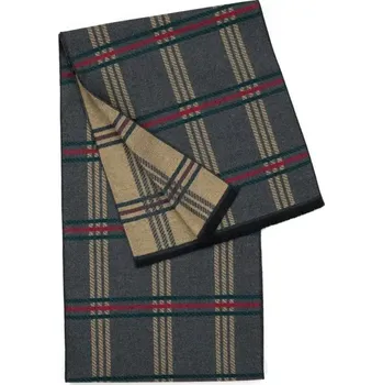 Šála Pánská šála Art of Polo šedobéžová 23418-14 - zimní, teplá, károvaná šála, pro muže | Cooltovka.cz