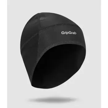 Čepice Grip Grab Thermo Windproof Winter Skull cyklistická čepice černá vel. M