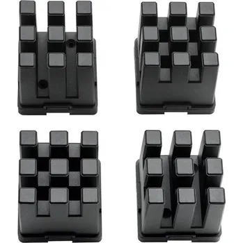 Truhlářská svěrka Bessey KP - Sada spojek KP pro korpusové svěrky (4ks)