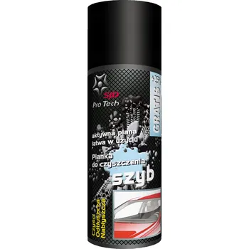 Čistič na OKNA SKLA SKLENĚNÉ PLOCHY 400 ml