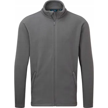 Pracovní oblečení Antistatický polar ESD EN1149 IEC61340-5-1 vel. 4XL Šedý Zoom R