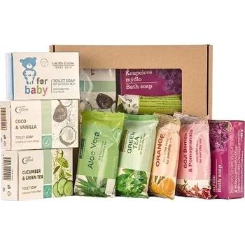 Vrták Mýdlo Laura Collini