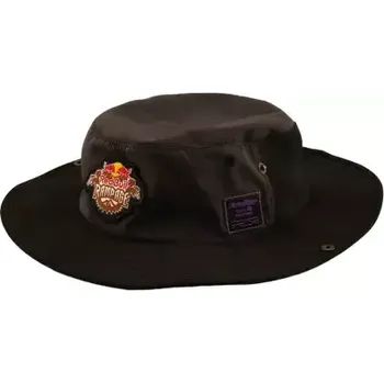 Klobouk Troy Lee Designs x Red Bull Rampage Intergalactic klobouk Brown/Coal