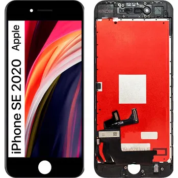 LCD displej pro Apple A2275, A2296, A2298, iPhone12,8, iPhone SE 2020
