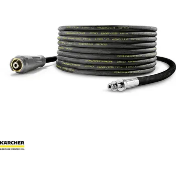 Příslušenství pro vysokotlaký čistič VT hadice 15 m, DN 6, 250 bar, 1x připojení EASY! Lock / 1x AVS hadice