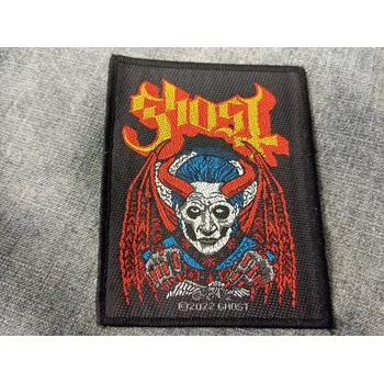 Obraz GHOST Demoniac rock metal Nášivka Anglie