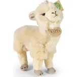 Rappa Plyšová lama Alpaka stojící 23 cm ECO-FRIENDLY