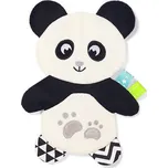 Muchláček šustící BABY ONO Panda Polly